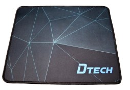 پد اپتيکال گيمی RGB ﻻنه زنبوری 30*80 - برند D-NET