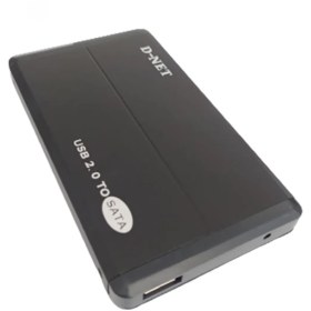 باکس هارد SEAGATE - برند D-NET