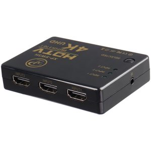 سوييچ1به 5 HDMI - برند D-NET