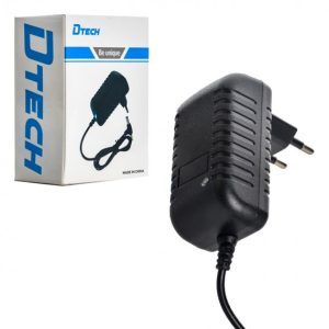 آداپتور مودم12 ولت 1 آمپرﻓيش ريز - برند D-NET