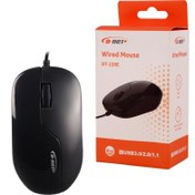 موس با سيم d-net مدل213 - برند D-NET