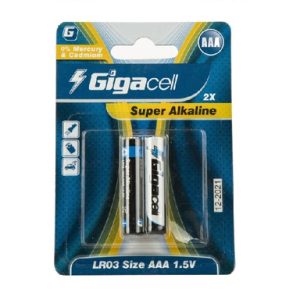 باتری قلم و نیم قلم