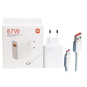 67W ADAPTER (XIAOMI) باکابل