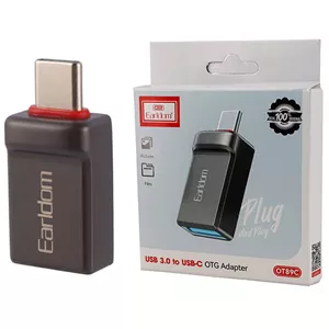تایپ C TO USB3.1 Earldom OT89 ORIGINAL