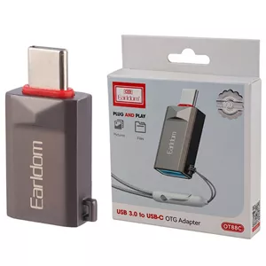 تایپ C TO USB3.1 Earldom OT88 ORIGINAL