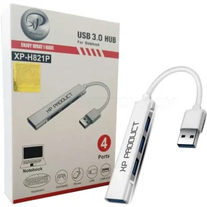 یو اس بی HUB XP- H821 P