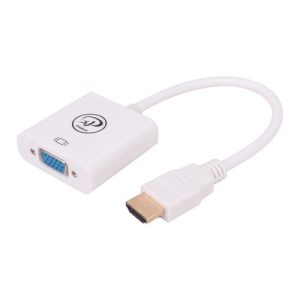 HD TO VGA+AUDIO T886R