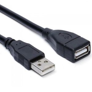 EXTENTION کابل USB2 5M