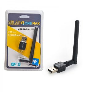 WIRELESS DONGLE ONE MAX OM200