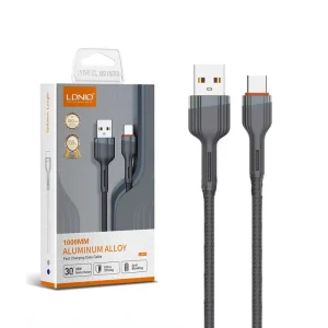 کابل LDNIO LS641FAST TypeC