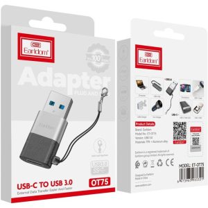 USB3.1 TO TYPE C Earldom OT75 ORIGINAL
