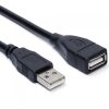 EXTENTION کابل USB2 1/5M