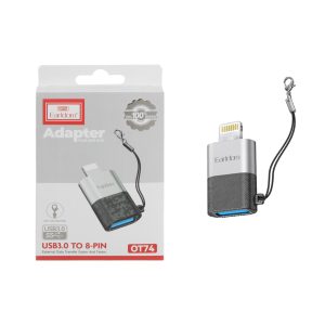 LIGHTNINIG TO USB3.1 Earldom OT74