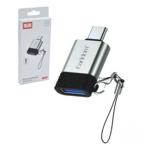 آداپتورTYPEC TO USB3.1 Earldom OT72