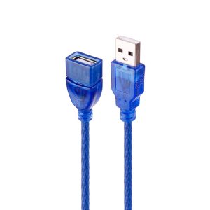 EXTENTION کابل USB2 30CM
