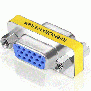 چنجرVGA 15 ماده پين - برند D-NET