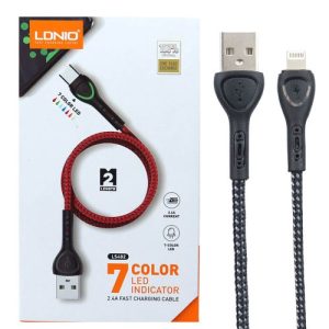 کابل LDNIO TYPE C LS441FAST