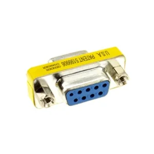 چنجر سریال 9 پين دو سر ماده - برند D-NET