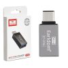 آداپتور TYPEC TO USB3.1 Earldom OT06