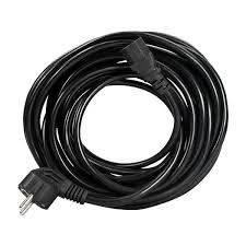 کابل برق پاور m10 (مس ) - برند D-NET