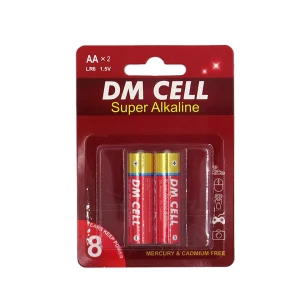 باتری قلم و نیم قلم