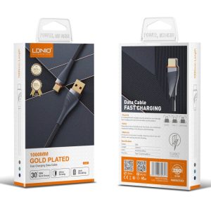 کابل Type C الدینیو LDNIO LS692 FAST iphone ORIGINAL