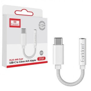 تایپ C TO HADPHON Earldom OT69