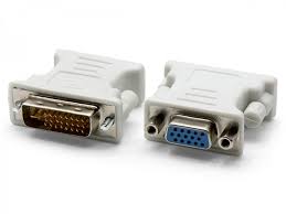 آداپتور DVI TO VGA