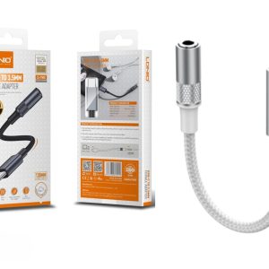 تبدیل TYPEC TO 3.5MM LDNIO LSY90C ORIGINAL