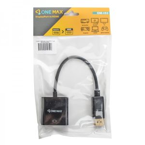 آداپتور ONE MAX -DISPLAY TO HDMI-153
