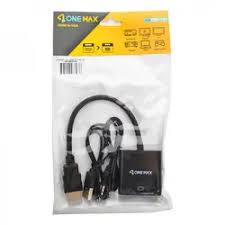 آداپتور ONE MAX -HDMI TO VGA-151