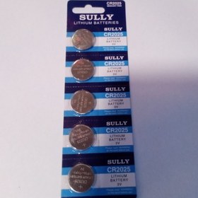 باطری2025 Lithium - برند D-NET