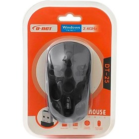 موس بی سيم مدلDT-25 - برند D-NET