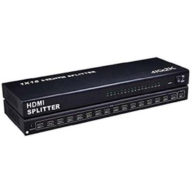 4*1 quad screen video - برند D-NET