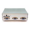 VGA اسپليتر 250MHZ 2 port - برند D-NET