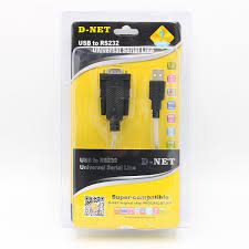 تبديل USB TO COM M - برند D-NET