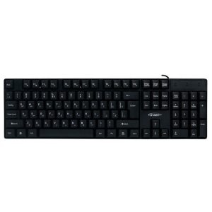 کيبورد سيم دار مشکیDT993 - برند D-NET