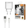 شارژر LDNIO A303Q ORIGINAL 18W باکابل