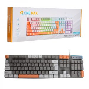 RGB GAMING  کیبورد OM-G54000