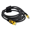 HDMI کابل 3 M سوکت زرد