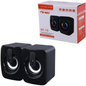 اسپيکرdt-19 - برند D-NET