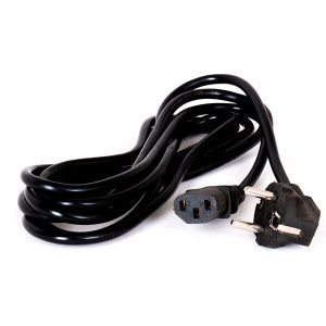 کابل برق پاور m3 (مس)  - برند D-NET