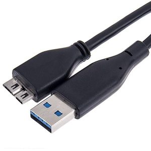کابل هارداکسترنال USB3 1.5M - برند D-NET