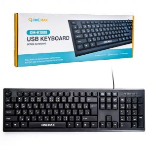 کیبورد WIRED OM-K1000