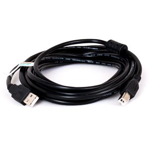 کابل پرينتر5 متری مدل431 - برند D-NET