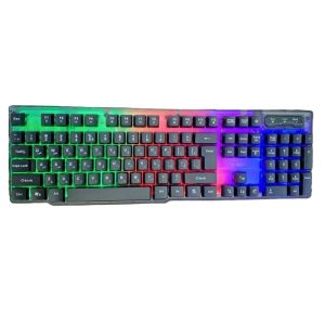 کيبوردRGB DT -997 - برند D-NET
