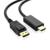 DP TO HDMIکابل 1.8M