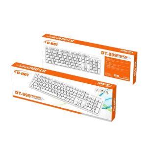 کيبورد بی سيم DT -999 - برند D-NET