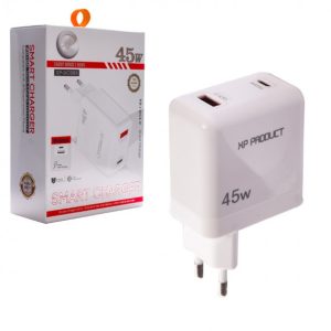 آداپتور XP-UC005 45W USB+TYPE C