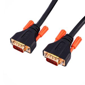 کابلVGA 5m 3+9 - برند D-NET